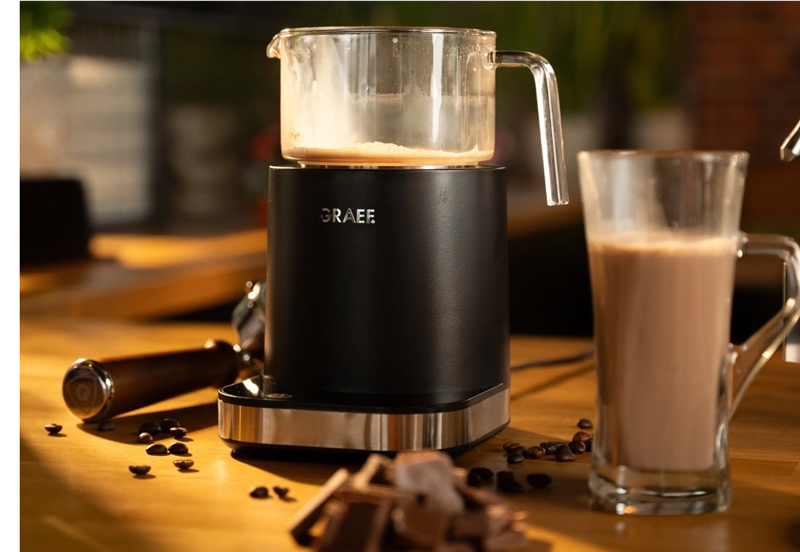 GRAEF Milchaufschäumer MS902