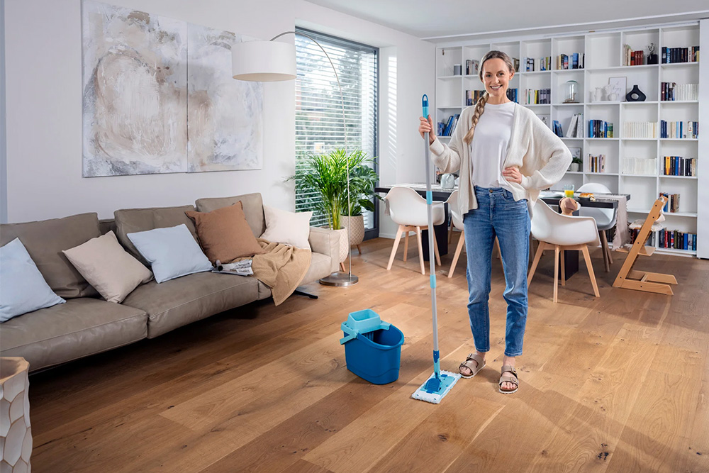 Leifheit Power Clean