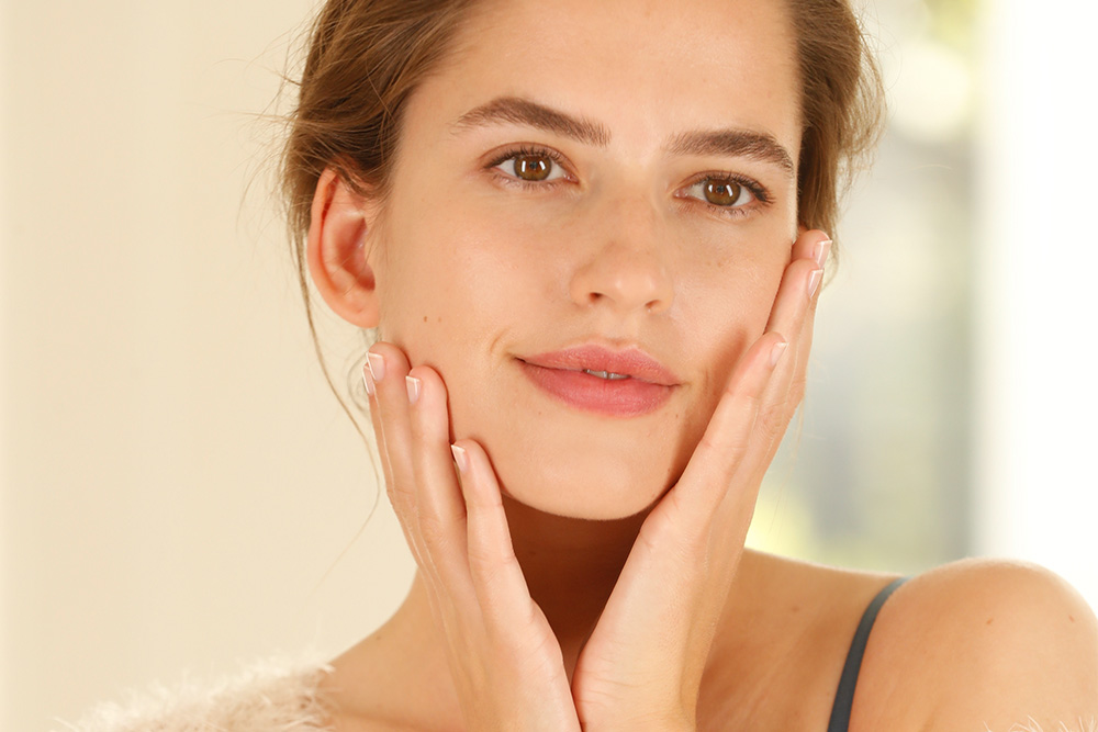 Luvos natürlich gepflegt