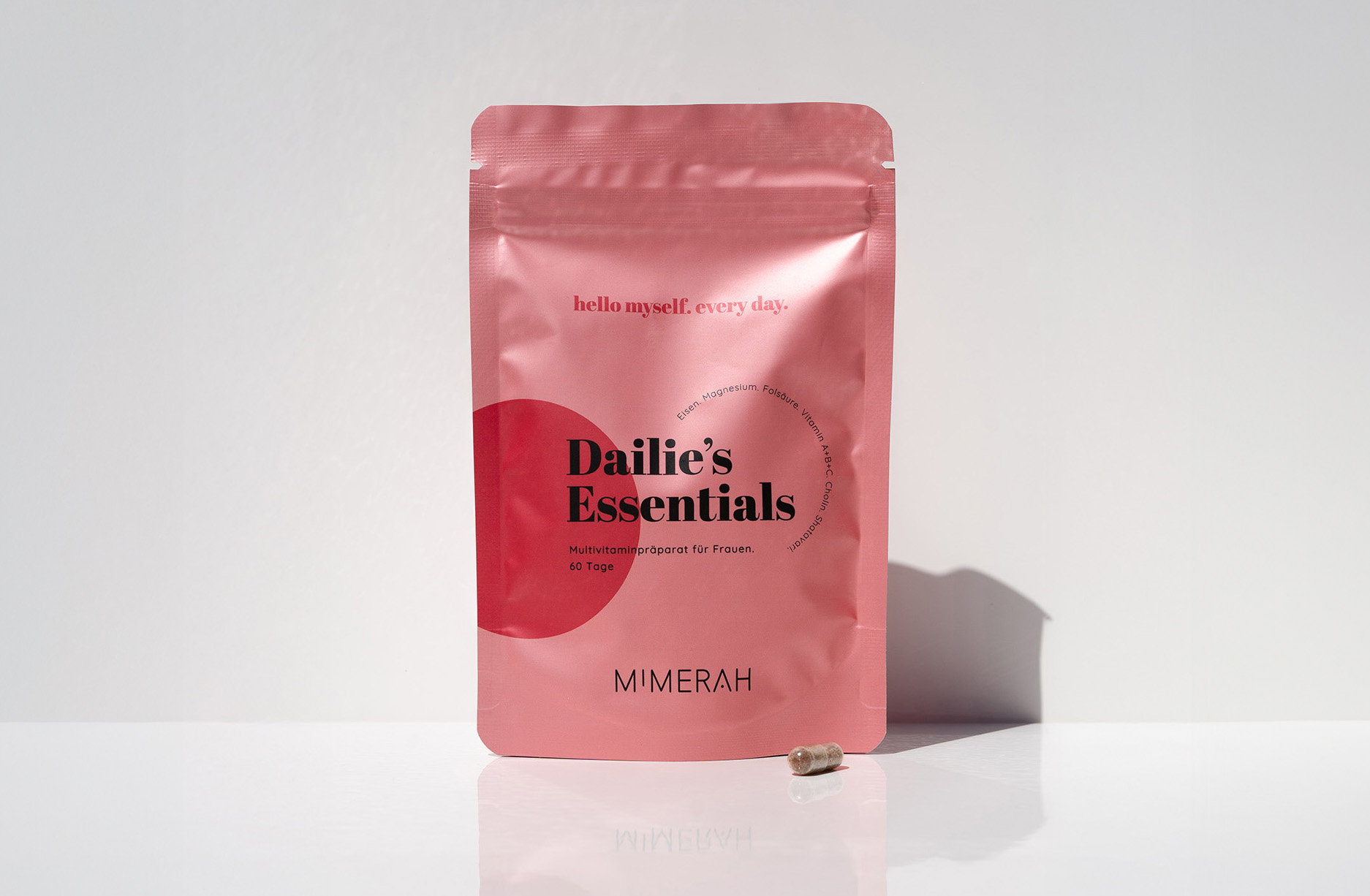 Mimerah daily essentials