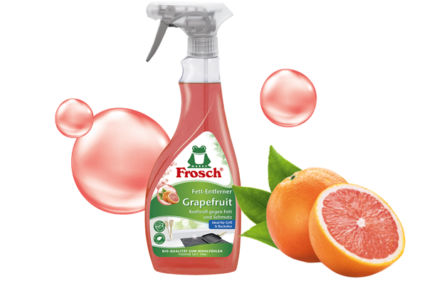 Frosch Grapefruit Fett-Entferner&nbsp;