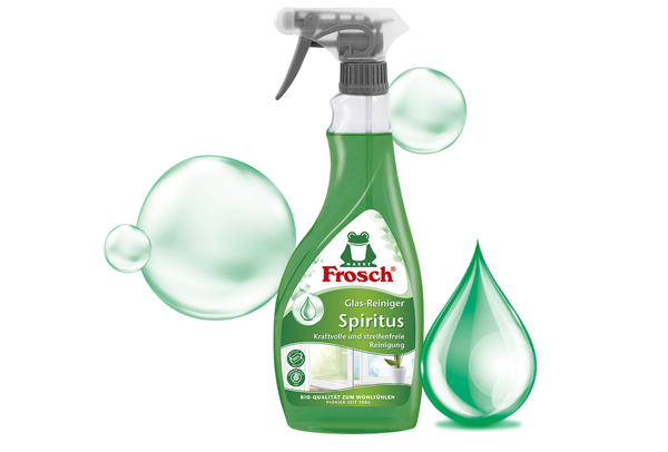 Frosch Spiritus Glas-Reiniger&nbsp;