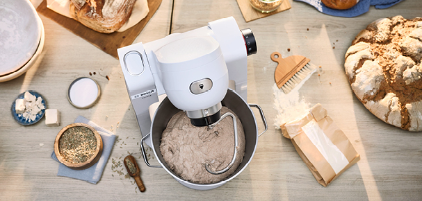 Küchenmaschine Serie 6 von Bosch