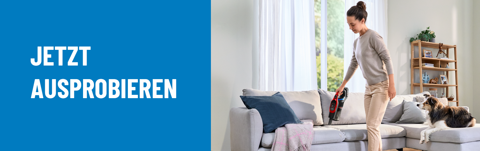 Jetzt Ausprobieren Bosch Unlimited 9 Pro Animal