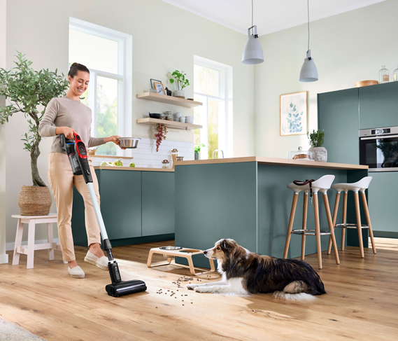 Bosch Unlimited 9 ProAnimal