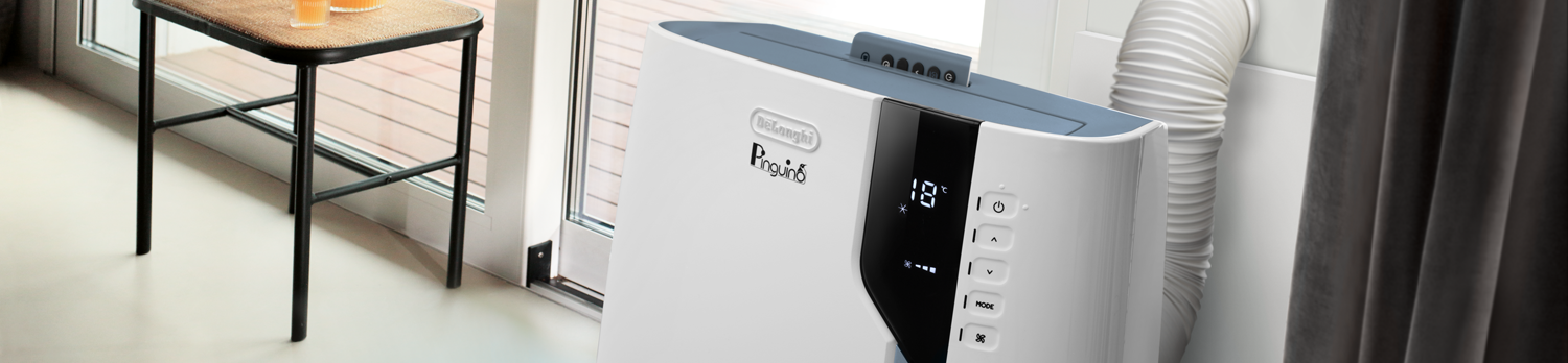 De‘Longhi Pinguino Klimagerät PAC EX 105