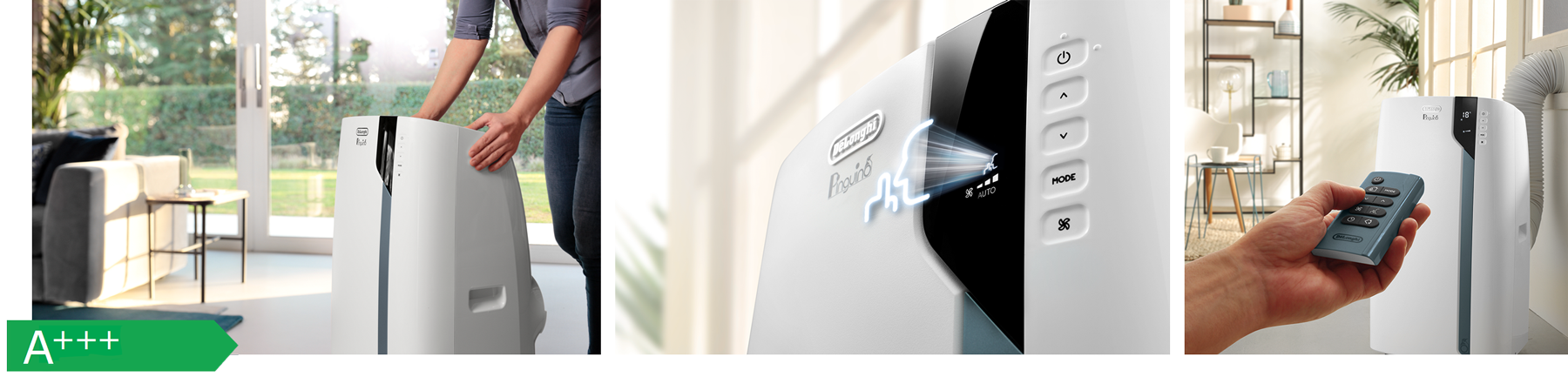 De‘Longhi Pinguino Klimagerät PAC EX 105