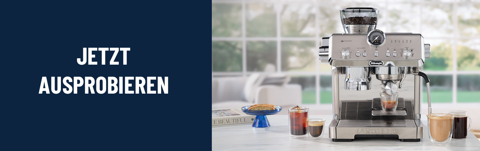 De'Longhi La Specialista Opera