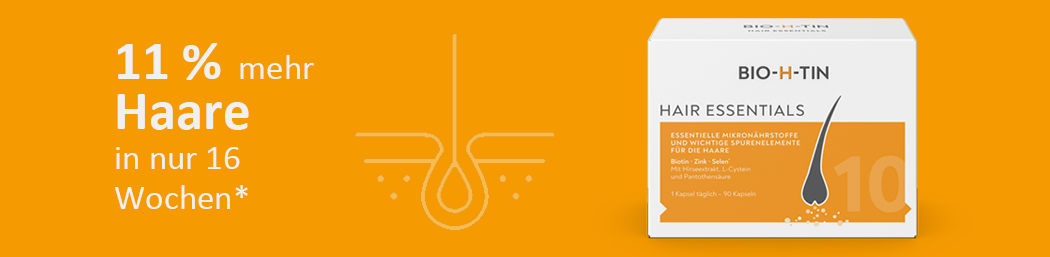  BIO-H-TIN Hair Essentials 