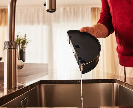 Braun CareStyle 9 AutoClean Technologie