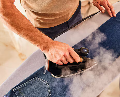 Braun CareStyle 9 PowerSteam Technologie