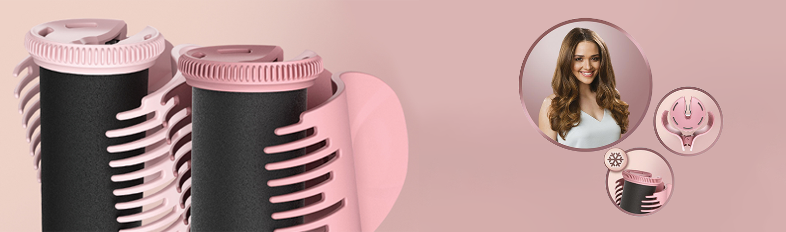 Remington Lockenwickler Banner