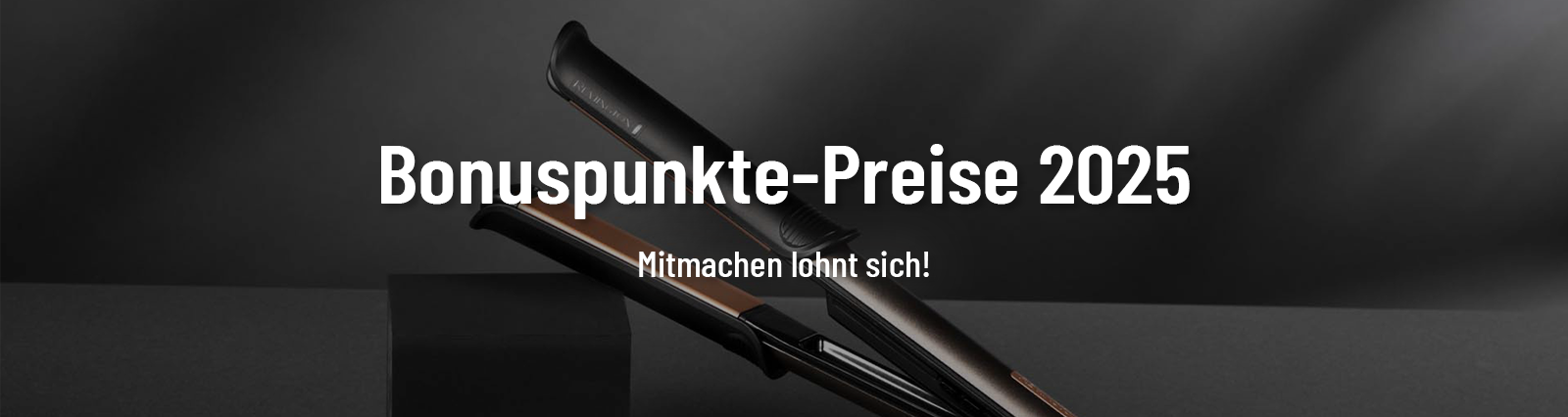 REMINGTON® ONE Straight & Curl Styler