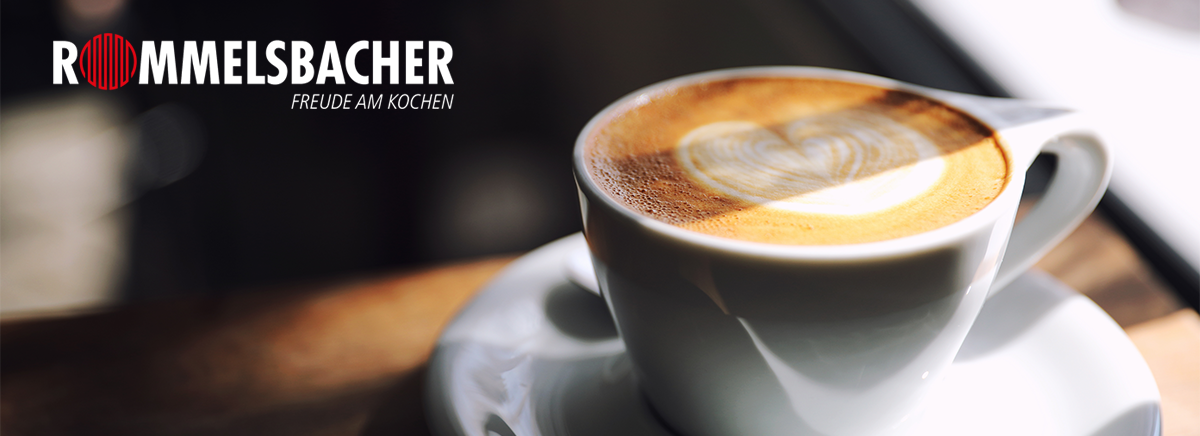 Rommelsbacher Milchaufschäumer