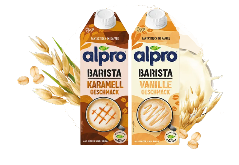Alpro Barista