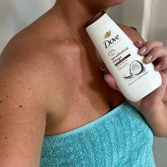 Dove Advanced Care Duschcremes