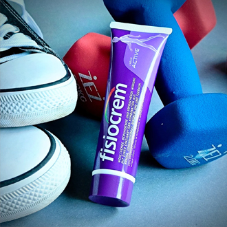 fisiocrem Active