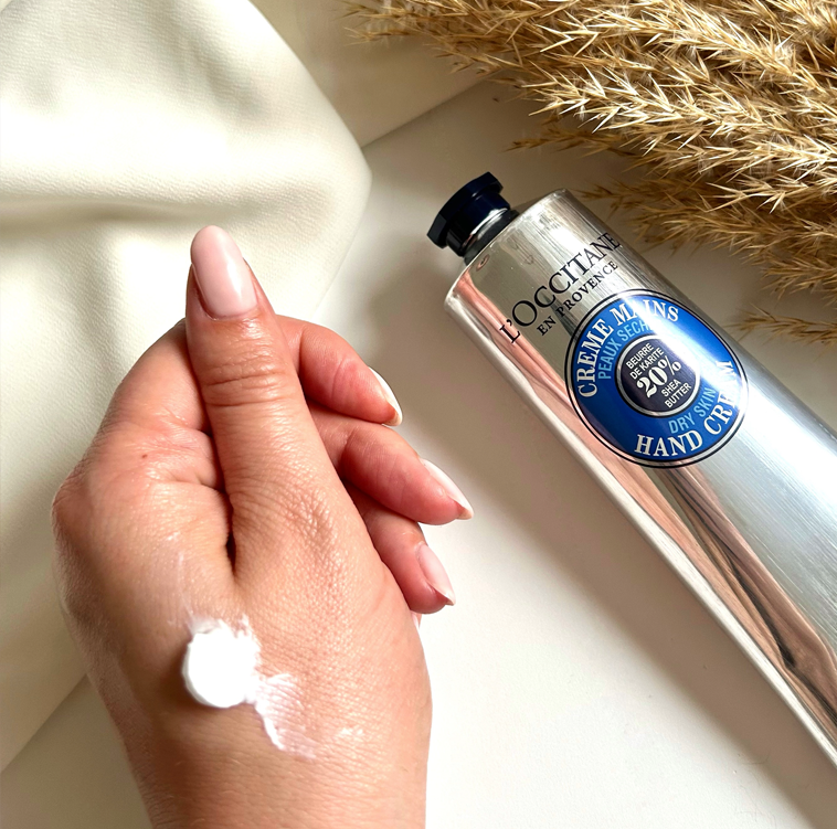 LÓccitane Sheabutter Handcreme