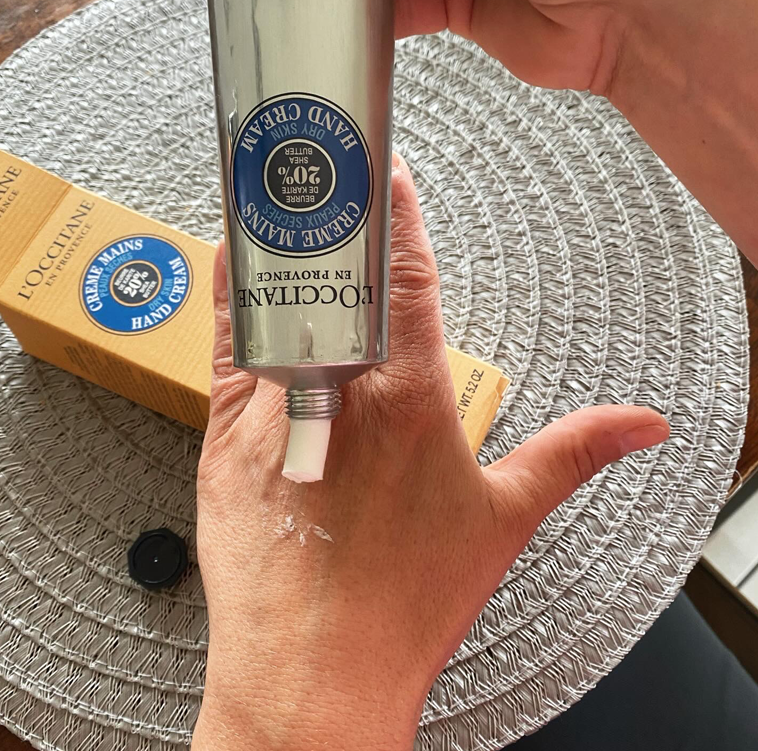 LÓccitane Sheabutter Handcreme