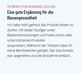 EDIBIOTIX CRANBERRY & D-MANNOSE