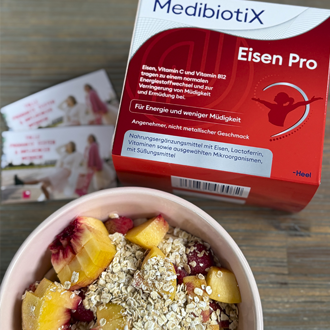 MedibiotiX Eisen