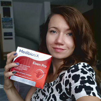 MedibiotiX Eisen