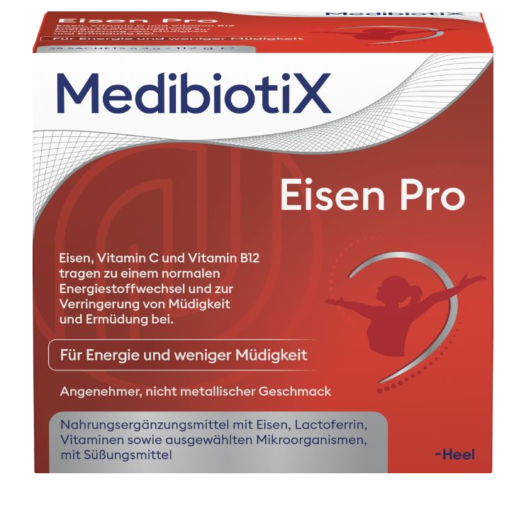 MedibiotiX Eisen Pro