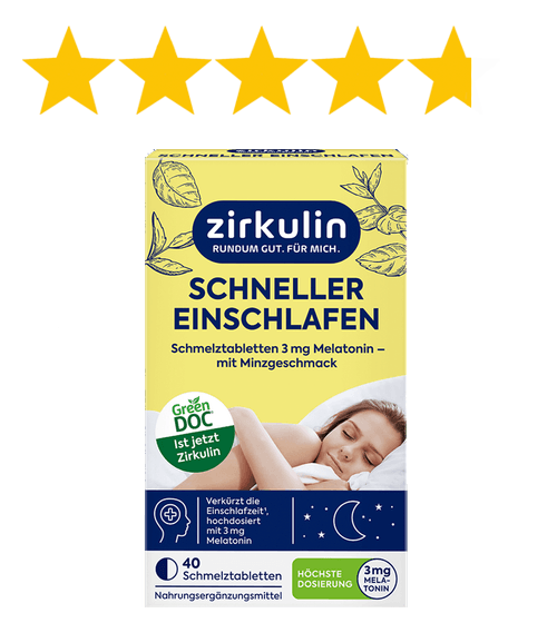 Zirkulin Melatonin