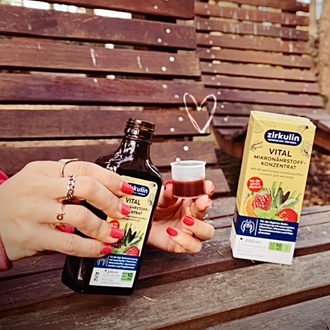 Zirkulin Vital Mikronährstoffkonzentrat be