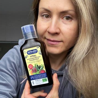 Zirkulin Vital Mikronährstoffkonzentrat be