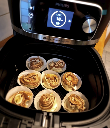Philips Airfryer-Combi XXL Connectedr