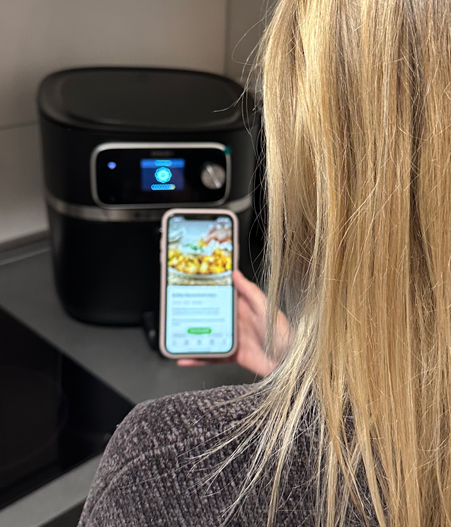 Philips Airfryer-Combi XXL Connected