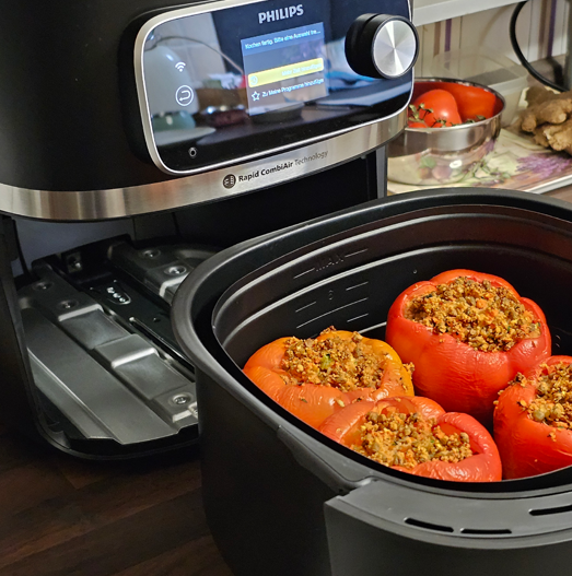 Philips Airfryer-Combi XXL Connected