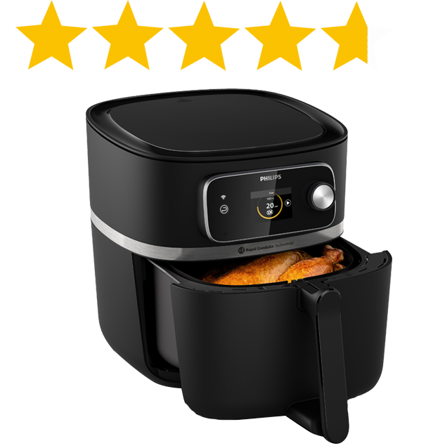 Philips Airfryer-Combi XXL Connected