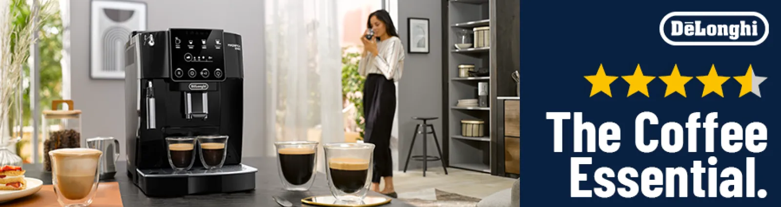 De'Longhi Magnifica Start