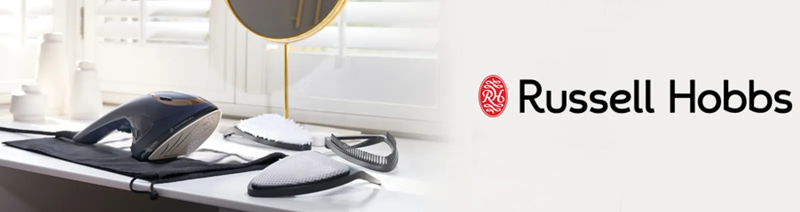 Steam Genie 2 in 1 Dampfbürste