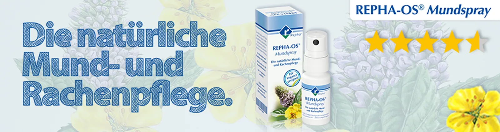 Repha-OS Mundspray