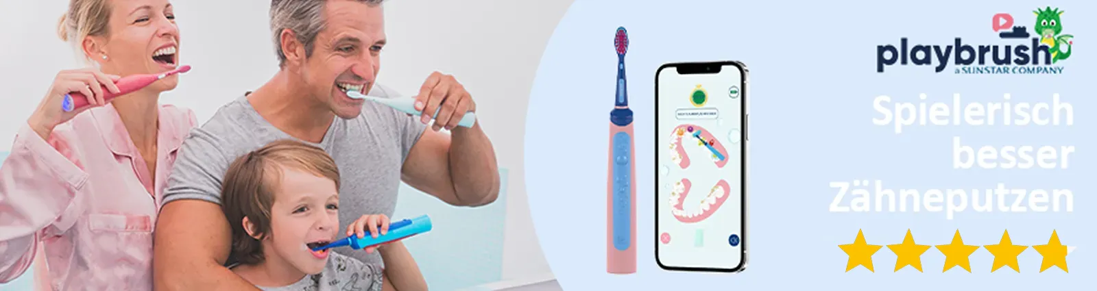 Playbrush Smart Sonic