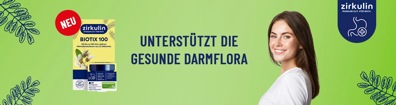 Zirkulin Biotix Header