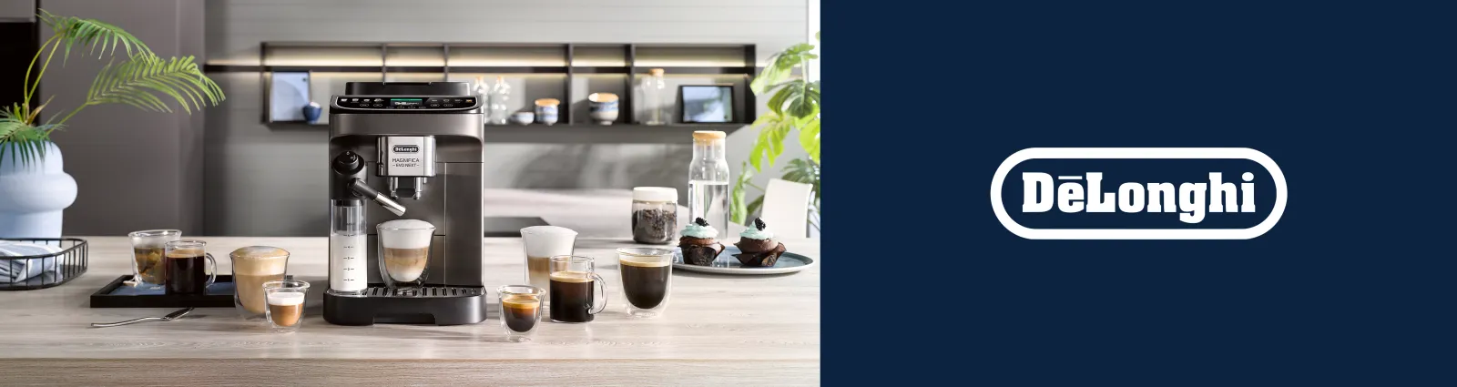 DeLonghi Magnifica Evo Next_header