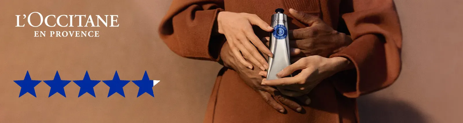 Sheabutter Handcreme von L'OCCITANE 