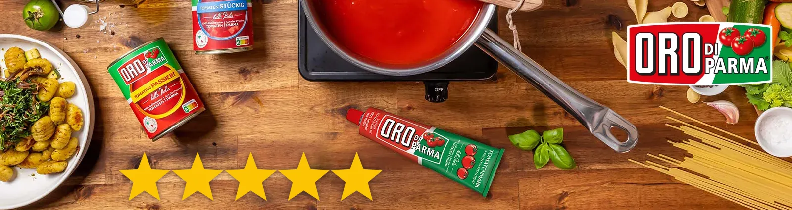 ORO di Parma