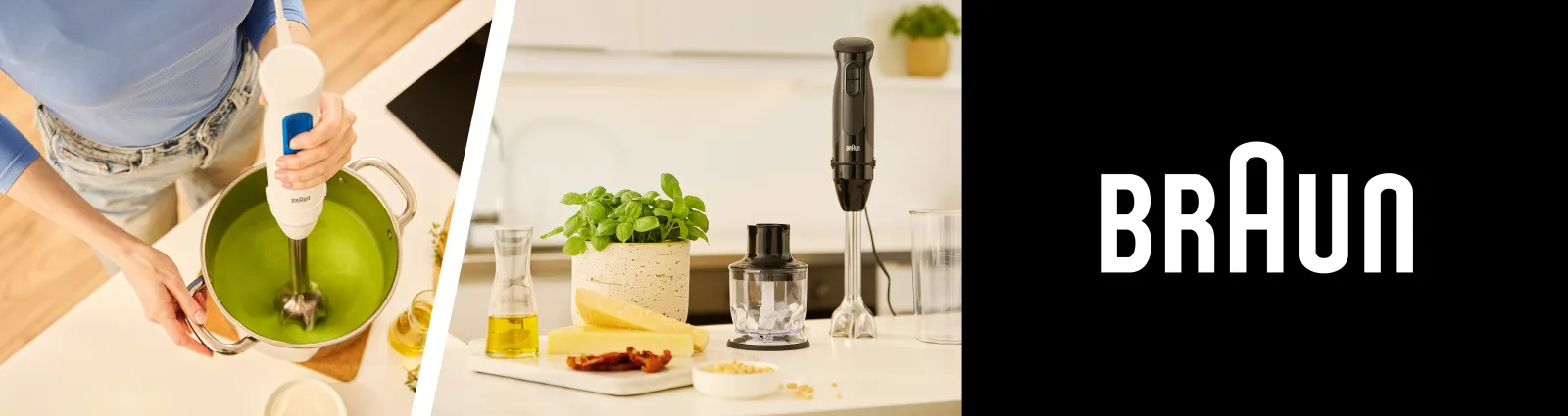 Braun MultiQuick 3 Header