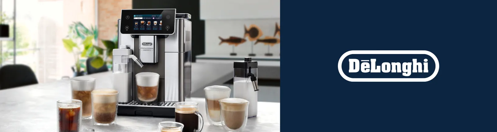 delonghi primadonna header