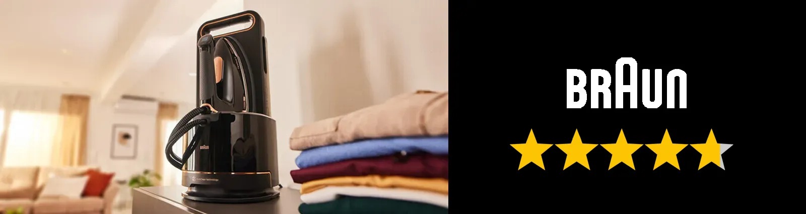 Testergebnis Braun CareStyle 9