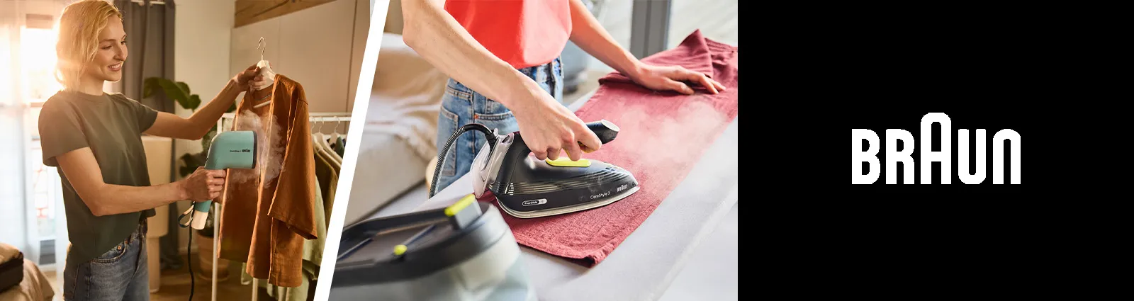 Braun CareStyle 3 QuickStyle 3