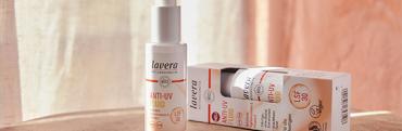 lavera Anti-UV Fluid LSF 30