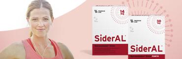 SiderAL® Eisen