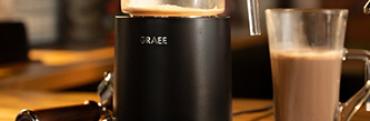GRAEF Milchaufschäumer
