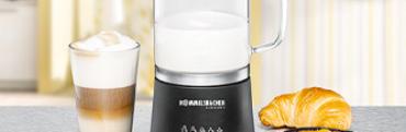 Rommelsbacher Milchaufschäumer